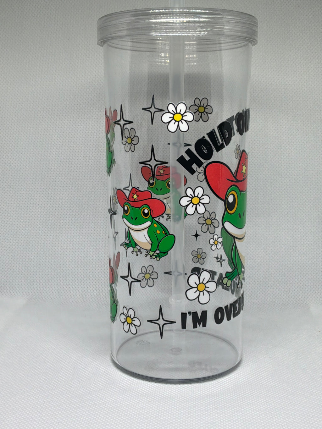 20 oz Acrylic Cup