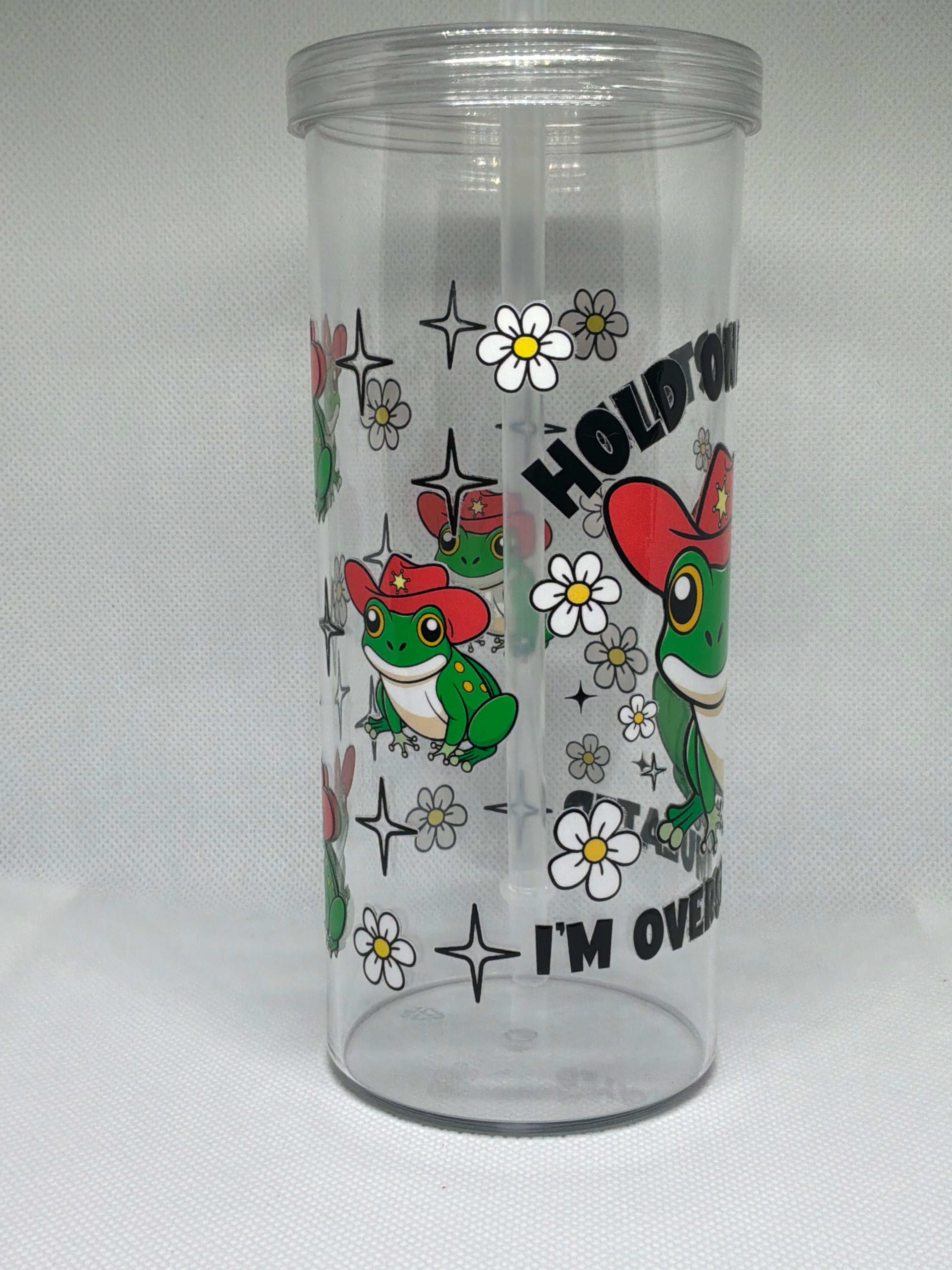 20 oz Acrylic Cup
