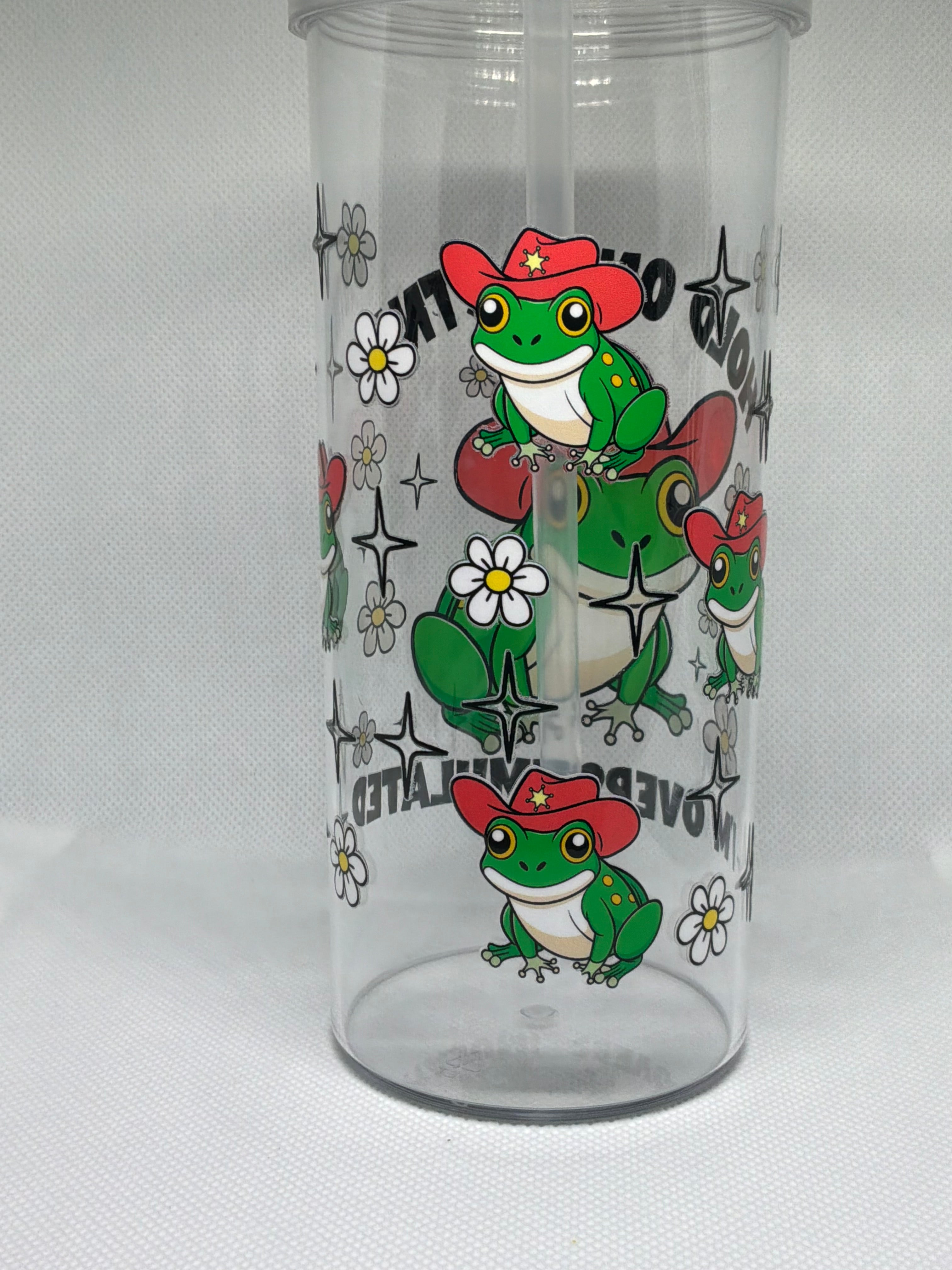 20 oz Acrylic Cup