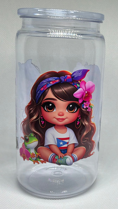 16 oz Acrylic Cup