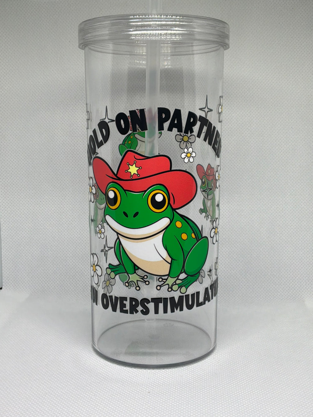 20 oz Acrylic Cup