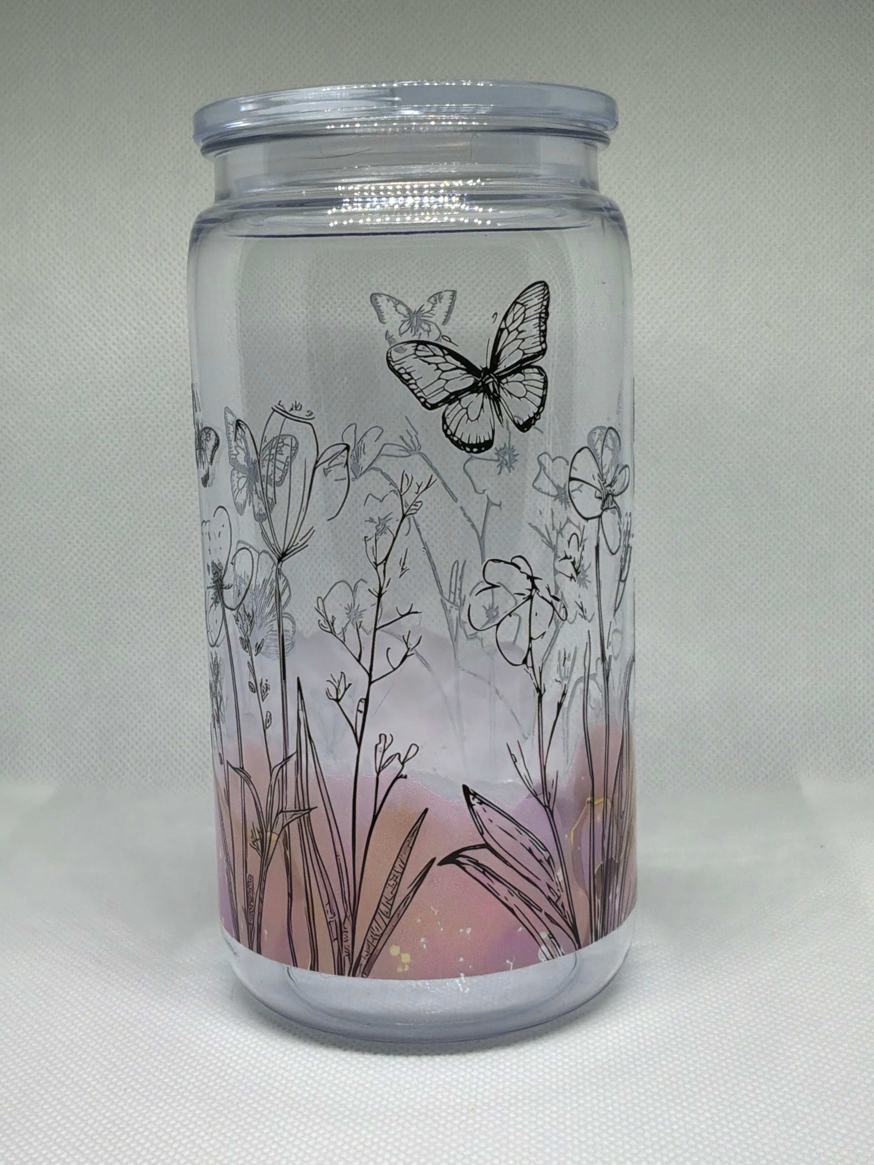 16 oz Acrylic Cup