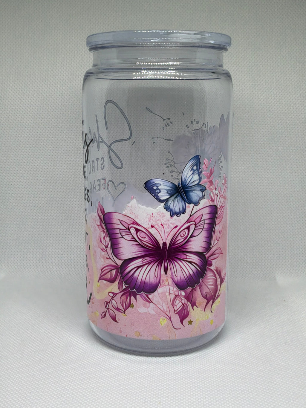 16 oz Acrylic Cup
