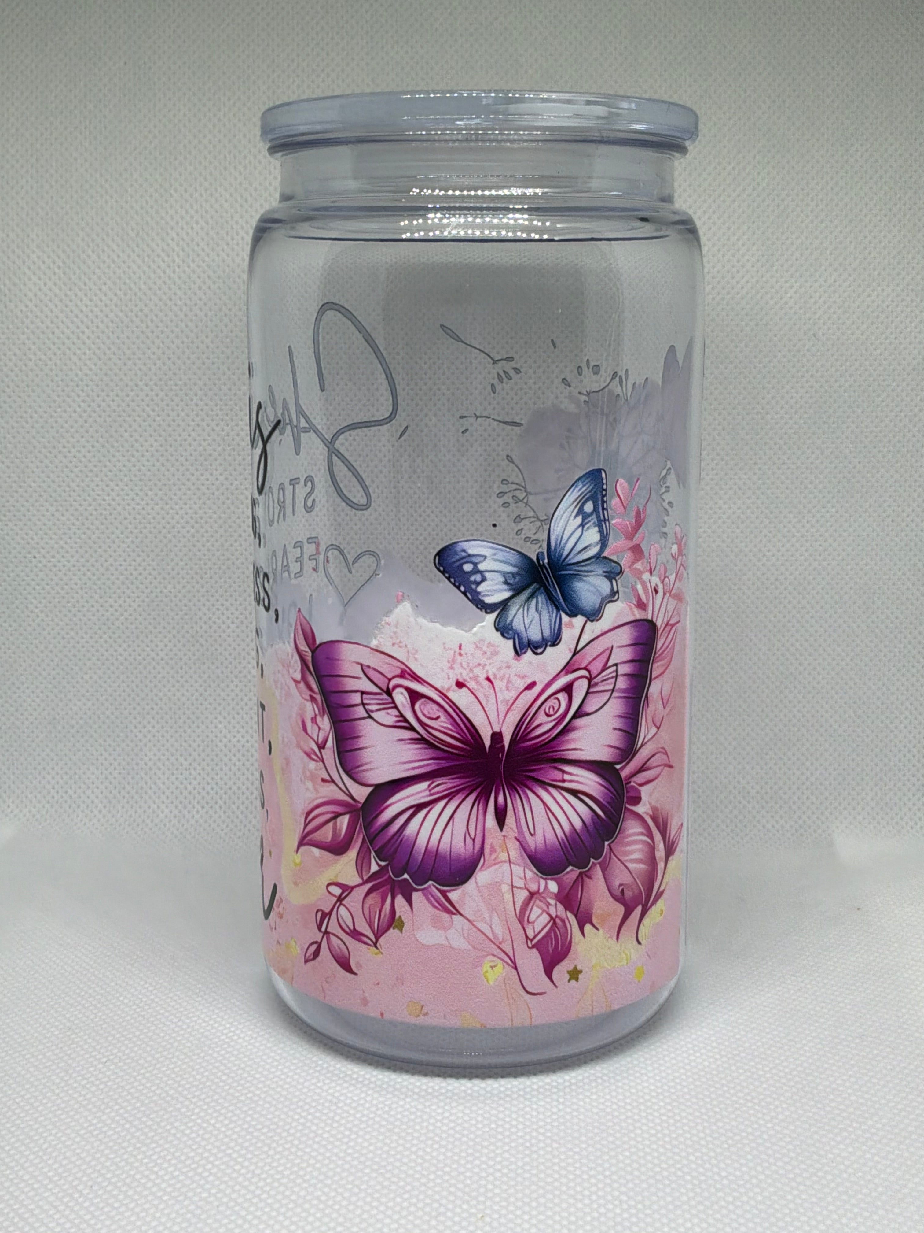 16 oz Acrylic Cup