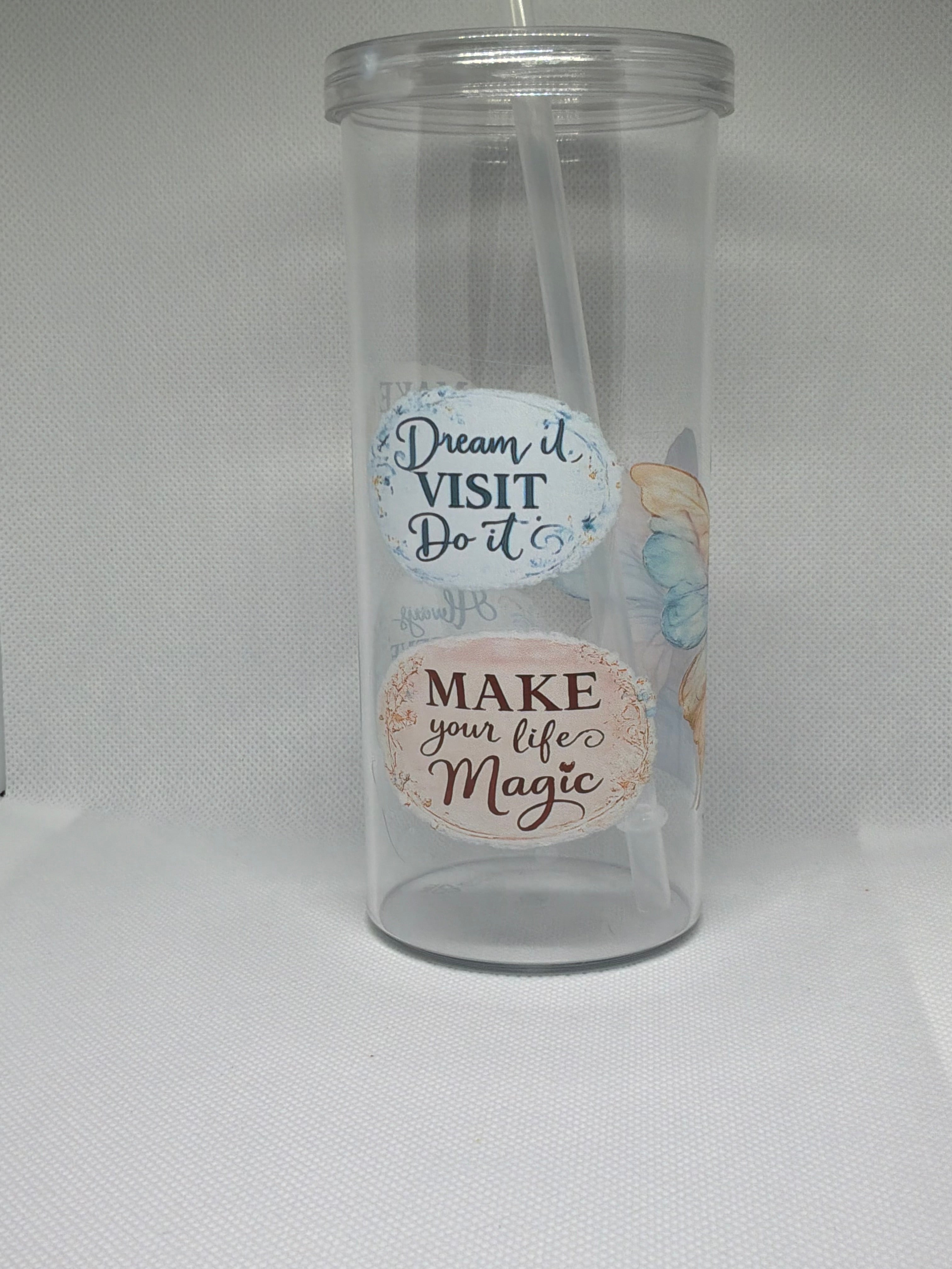 20 oz Acrylic Cup
