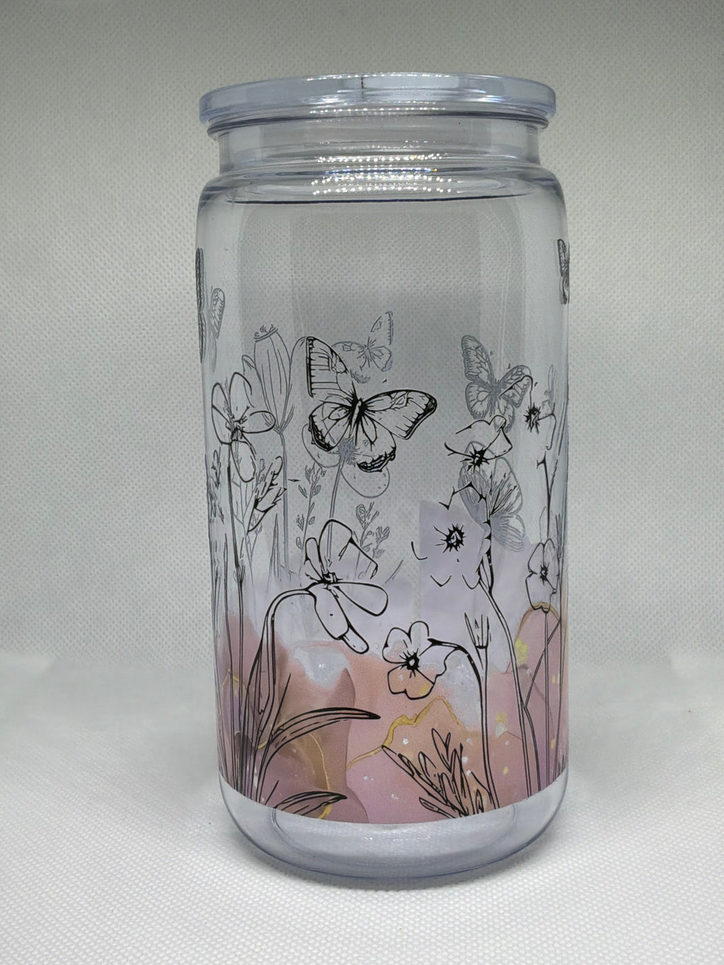16 oz Acrylic Cup