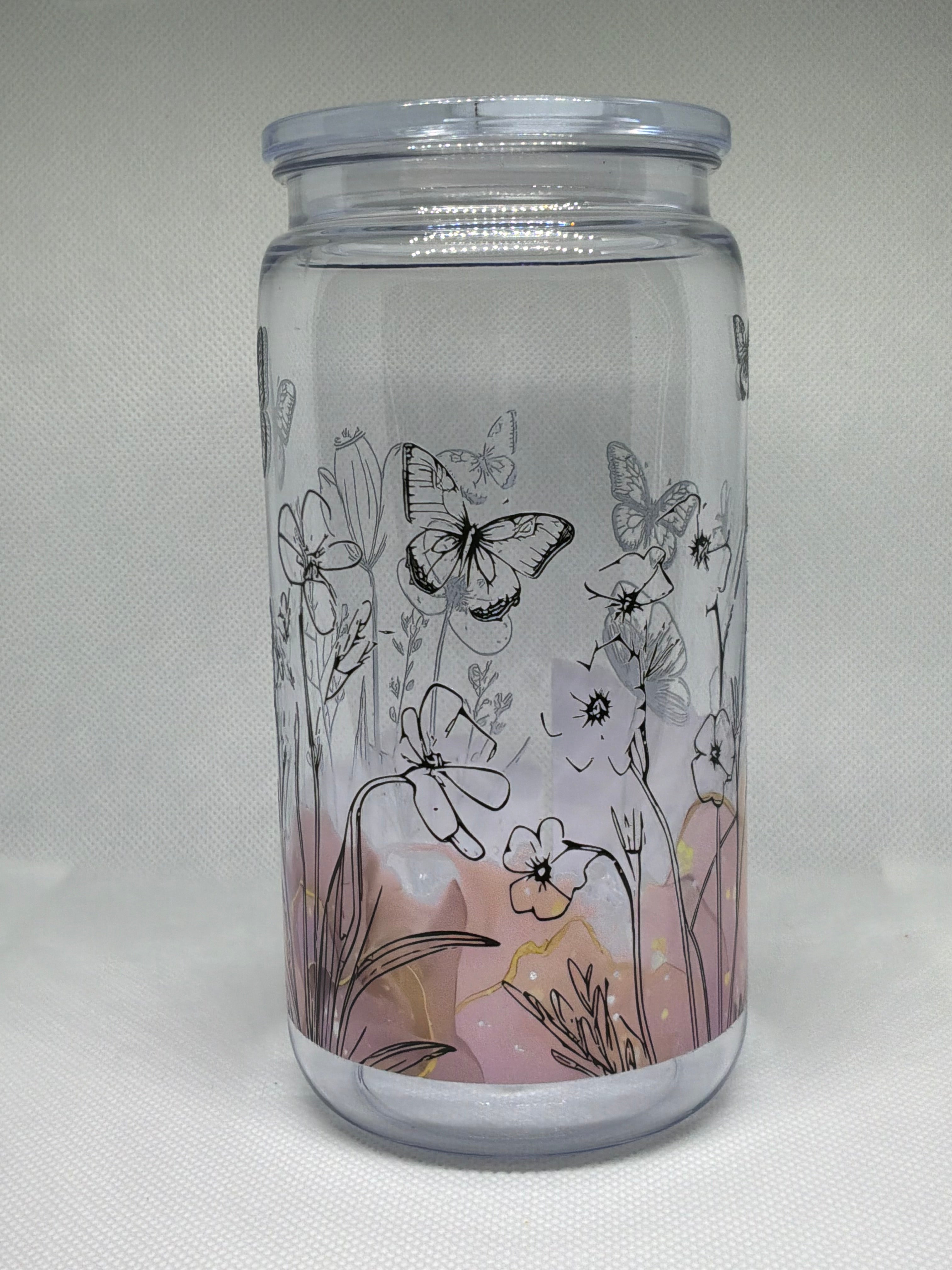 16 oz Acrylic Cup