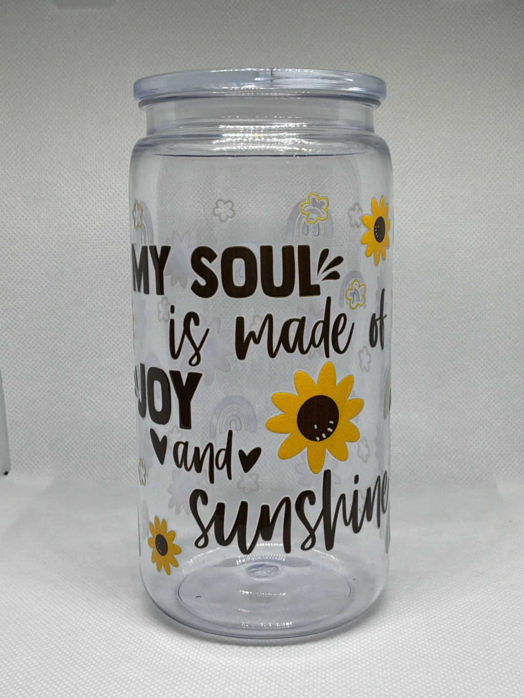 16 oz Acrylic Cup