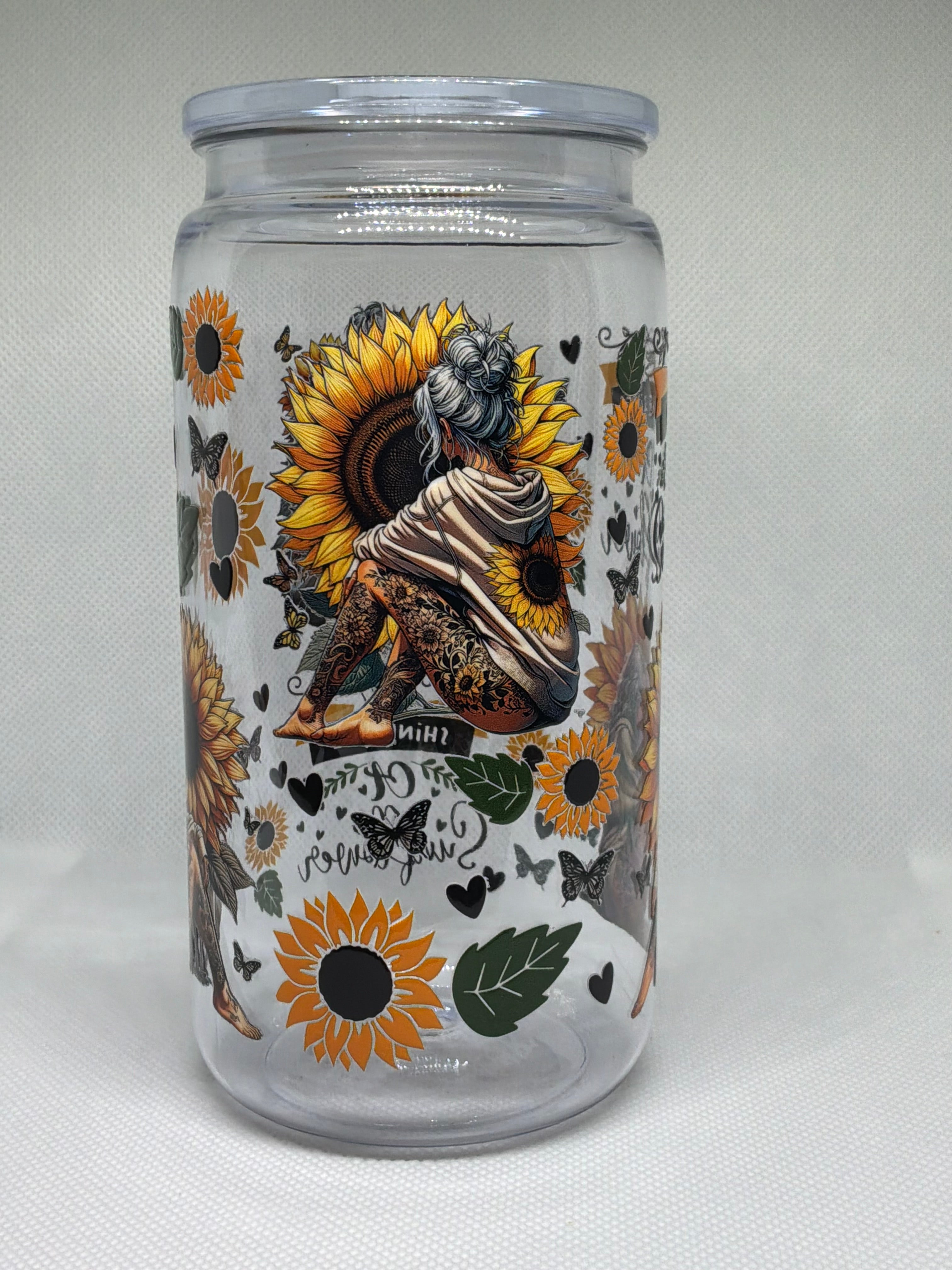 16 oz Acrylic Cup