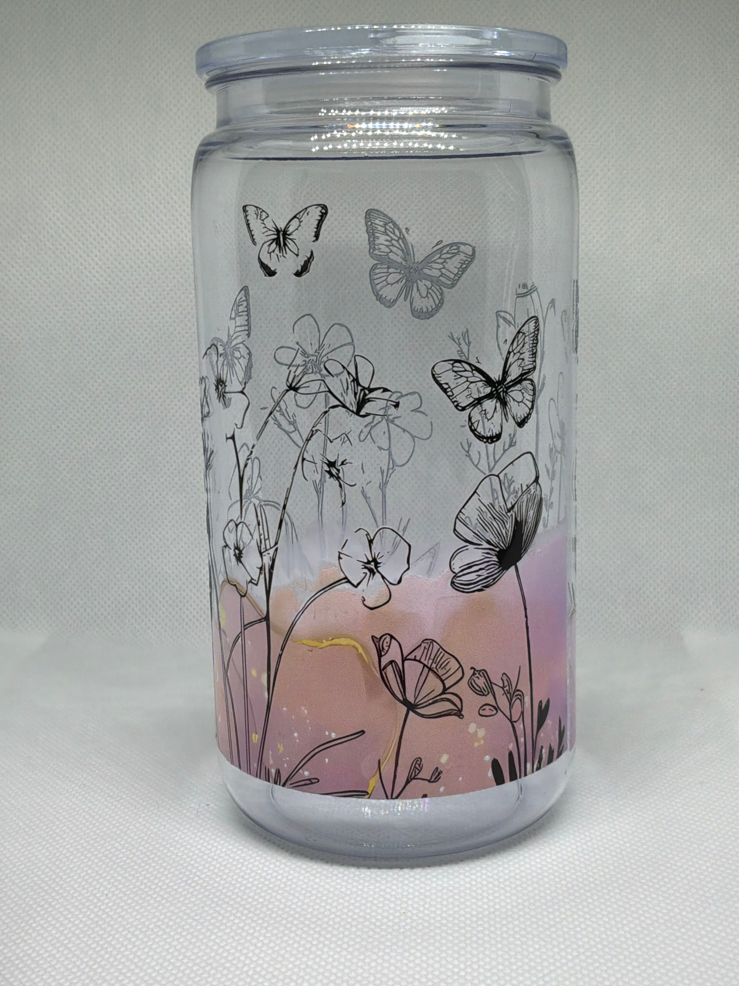 16 oz Acrylic Cup
