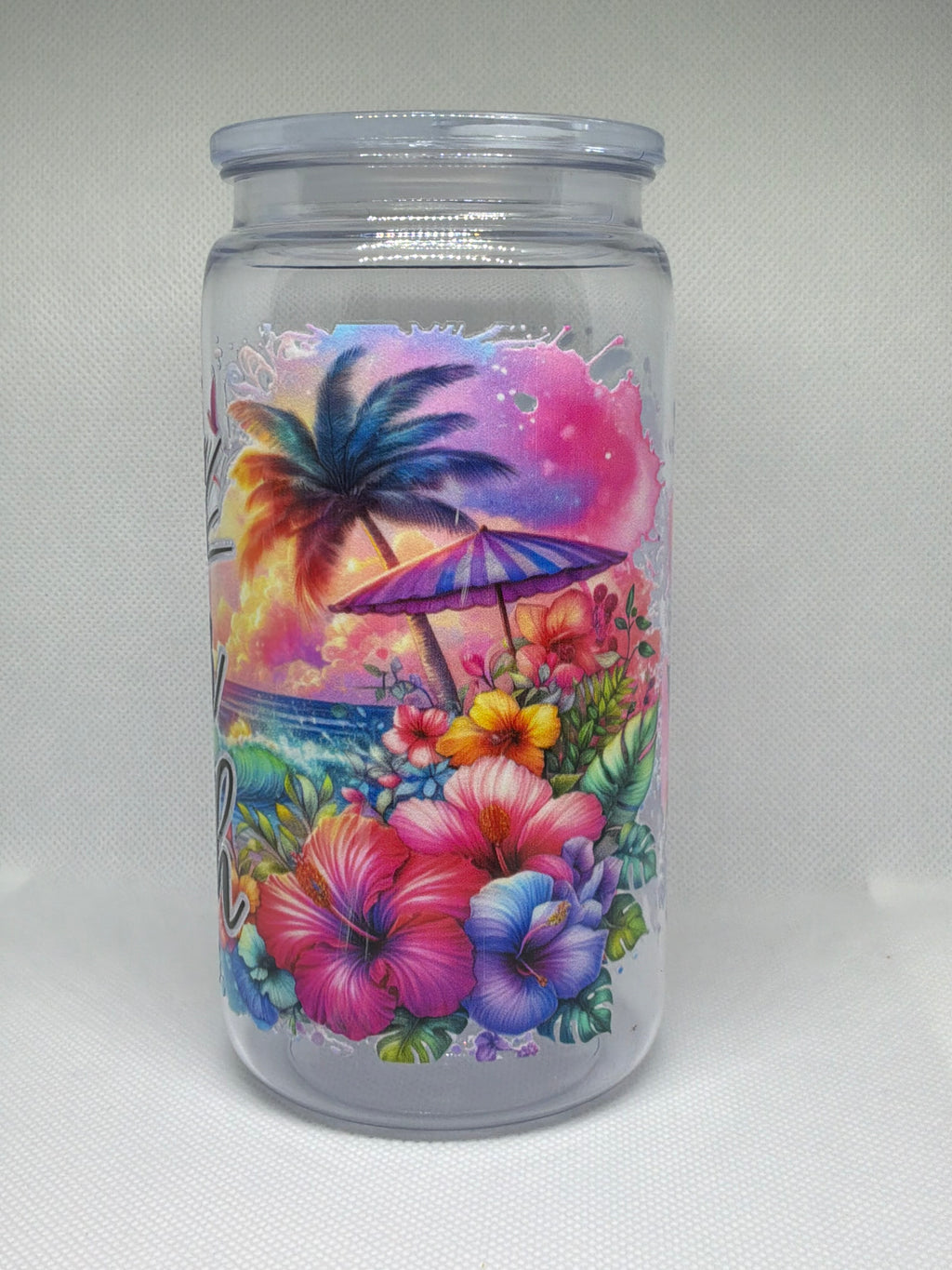 16 oz Acrylic Cup